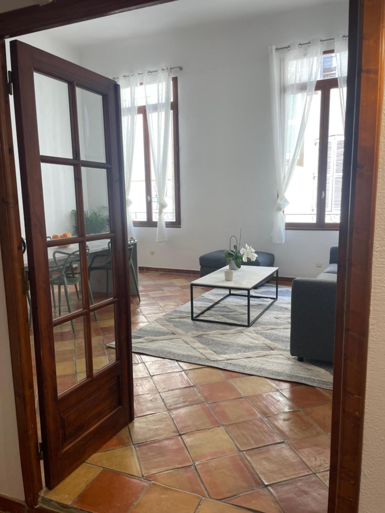 L Authentique - Un Voyage En Provence Appartement Aix-en-Provence Buitenkant foto
