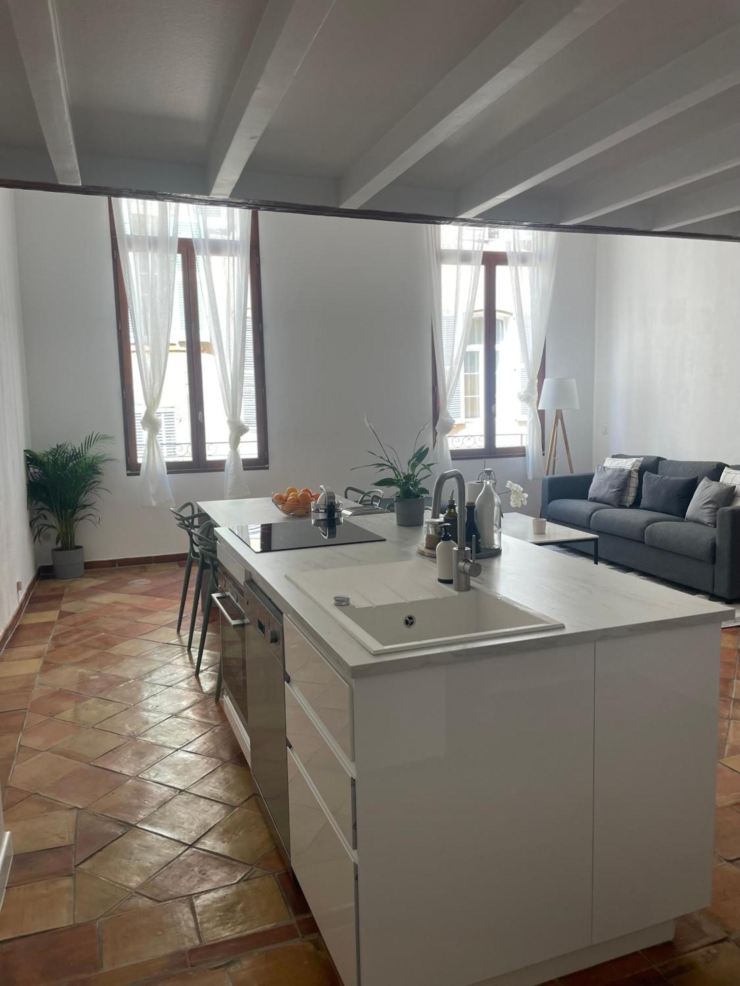 L Authentique - Un Voyage En Provence Appartement Aix-en-Provence Buitenkant foto